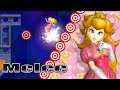 Melee Break The Targets With Unintended Characters Peach