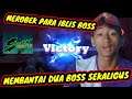 Membantai Dua Boss Sekaligus - Shadow Fighter Indonesia - Part 2