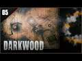 MI PRIMERA NOCHE EN EL BOSQUE SILENCIOSO • Darkwood - Episodio 05