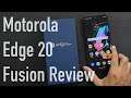 Motorola Edge 20 Fusion Review with Pros & Cons - Ideal Midranger?