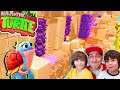 MUCHAS TRAMPAS en el CAMINO!! Way of The Turtle con DANI y EVAN - Apple Arcade