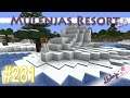 Mulenjas Resort 2.0 #281 - Freier Schneemann | Minecraft 1.16