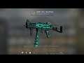 my first case opening and maybe my last. (CSGO)