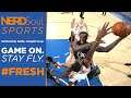 NBA Playoffs! CeeBrown w/ Dem Knicks, Sixers, Blowouts & More! | NERDSoul Sports