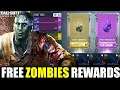 NEW Zombies "Aether Hunt" Event! FREE Tank Dempsey & Richtofen Soldiers + More Epic Rewards! Codm!