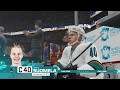NHL 20 season mode: San Jose Sharks vs New York Islanders - Xbox one full gameplay