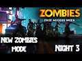 NIGHT 4🔴 NEW COD ZOMBIES GAME MODE (OPEN LOBBY W/ SUBSCRIBERS)🔴PART2