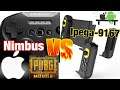 NIMBUS STEELSERIES MFI iOS VS ÍPEGA-9167 iOS e Android - Pubg Mobile