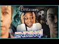 NO WAY THIS IS THE END!!!! | The Dark Pictures Anthology: Little Hope Gameplay!!! | ENDING!!
