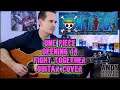 One Piece Opening 14 Fight Together Fingerstyle Guitar Cover