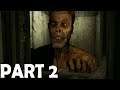 OUTLAST | Walkthrough Gameplay Part 2 | Not To Scary...Right ?!
