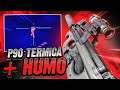 ¡P90 TERMICA + HUMOS! LA COMBINACION MAS SUCIA en WARZONE