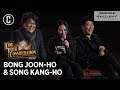 Parasite: Bong Joon-ho & Song Kang-ho - Collider FYC Screening Series, presented by Arclight Cinemas