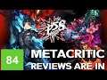 Persona 5 STRIKERS REVIEW SCORES ARE HERE | Metacritic