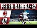 PES 20 Kariéra - AC Milan | #43 | Boj o Vítězství v Zákl. Skupině EL | CZ Let's Play (S2)