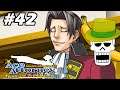 Phoenix Wright: Ace Attorney TnT w/ Noby - EP42 - Turnabout Beginnings (VN Adventure - Blind)