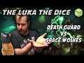 POXWALKERS - Death Guard vs Space Wolves Warhammer 40k Battle Report - Just the Luka the Dice ep 24