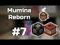 Räjähdyksiä, kahvia ja uusia koneita - Mumina Reborn #7
