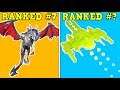RANKING EVERY SEASON 10 GLIDER FROM WORST TO BEST!