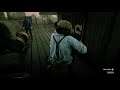 Red Dead Redemption 2: Saint Denis Police Watch Me Fight