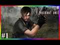 Resident Evil 4 - Um NOOB querendo aprender SPEEDRUN #5 #Live #Re4 #Speedrun #Desafio
