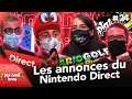 Retour sur les annonces du Nintendo Direct, les 35 ans de la licence Zelda 🎮 | Les Amiibros #24