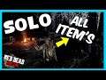 *SOLO* ALL ITEMS DUPE! MONEY/XP GLITCH IN RED DEAD ONLINE! (RED DEAD REDEMPTION 2)