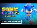 Sonic Colors: Ultimate - Official Wisp Spotlight Trailer