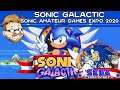 Sonic Galactic: SAGE 2020 | SEGADriven