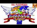 Sonic The Hedgehog 2-Full Playthrough ( Sega Genesis/Xbox One Gameplay )