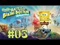 Spongebob Squarepants: Battle for Bikini Bottom Rehydrated 100% Playthrough with Chaos part 3: King