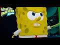 Spongebob Squarepants Battle for Bikini Botton Rehydrated Ending - All Endings & Final Boss Fight