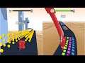 Stack Colors : Gameplay Walkthrough Part 15 - All Level (Android & iOS)