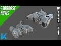 Starbase Progress Week 31 - Tech Tree Fixes, Dev Mistakes, New Nav Device + Much More! [2021]
