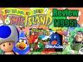 Super Mario World 2: Yoshi's Island Review (1995)
