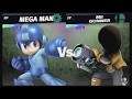 Super Smash Bros Ultimate Amiibo Fights  – Request #14002 Mega Man vs Proto Man