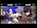 Super Smash Bros Ultimate Amiibo Fights – Request #16789 Sonic vs Joker