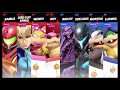 Super Smash Bros Ultimate Amiibo Fights   Request #4198 Metroid & Koopaling Team ups