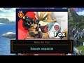 Super Smash Bros. Ultimate - Smash Arcade - Ruta de Fox