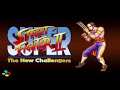 Super Street Fighter II - Vega Theme (Snes Ost Remix)