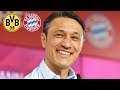"Supercup ist schöner und wichtiger Pokal" | Pressetalk mit Niko Kovac vor Borussia Dortmund