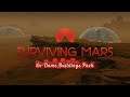 Surviving Mars - In-Dome Buildings Pack Release Trailer