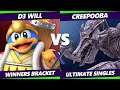 S@X 429 - D3_Will (Dedede) Vs. Creepooba (Ridley) Smash Ultimate - SSBU