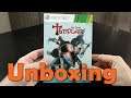 The First Templar - Xbox 360 - UNBOXING