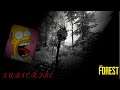 THE FOREST {GETTING THE SHIT SCARED OUT OF US}