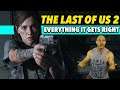 The Last Of Us Part 2 GAME REVIEW!!
