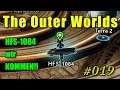 The Outer Worlds - #019 - Raumstation HFS 1084 übernehmen!