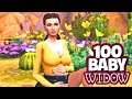 The Sims 4 ITA | 100 Baby Widow Challenge: Amo già questo bambino! #2