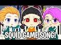 THE SQUID GAME SONG! - LANKYBOX