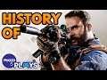 The Volatile History of Call of Duty | MojoPlays